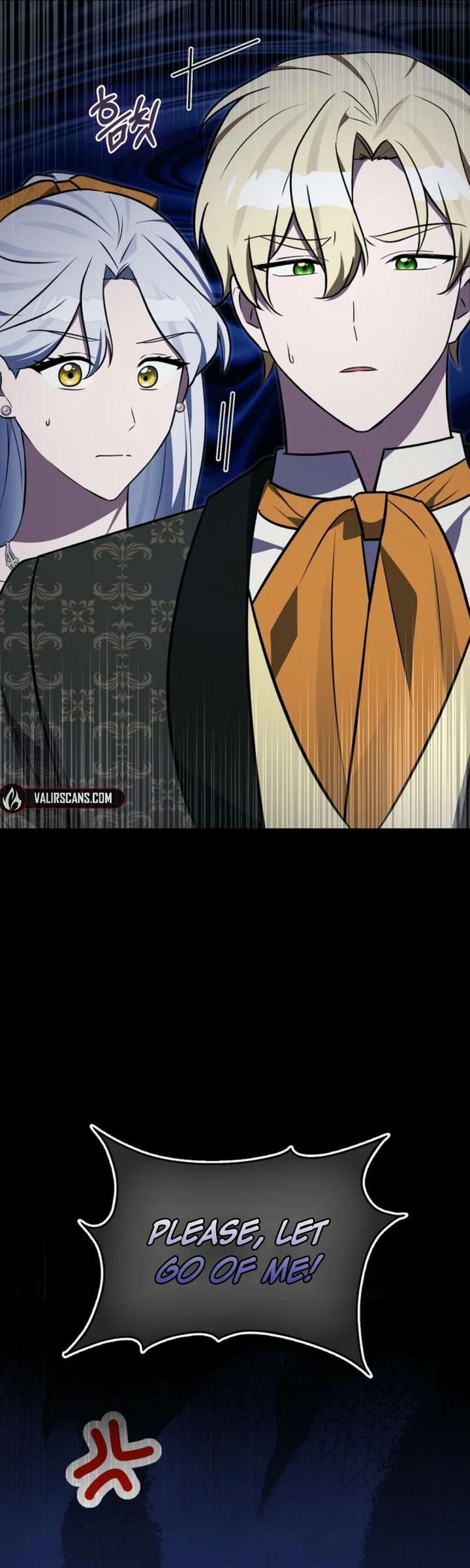 Anyone Can See It’s A Beast Chapter 45 page 30