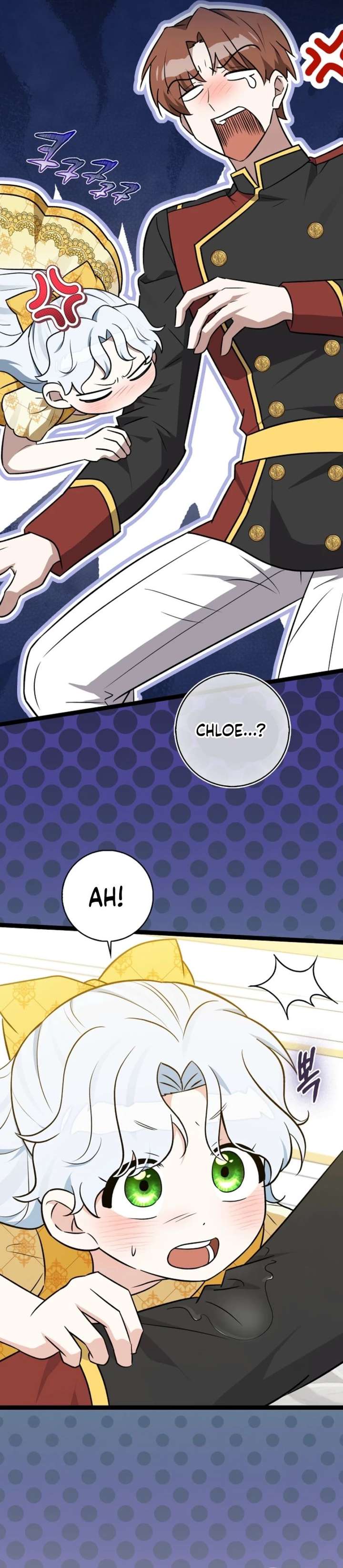 Anyone Can See It’s A Beast Chapter 45 page 31