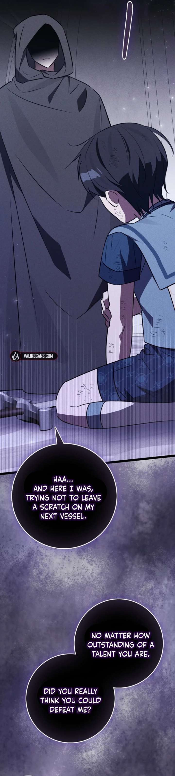 Anyone Can See It’s A Beast Chapter 45 page 35