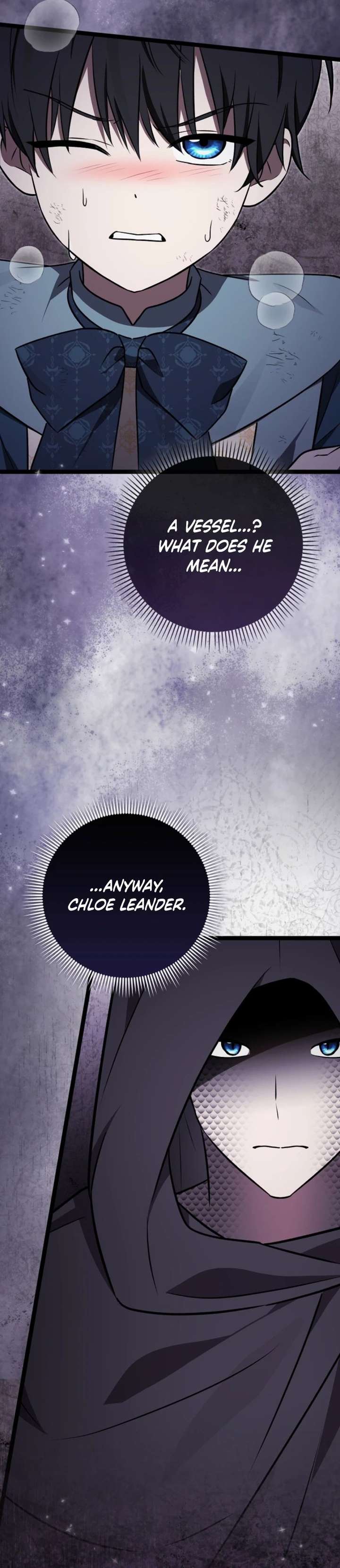 Anyone Can See It’s A Beast Chapter 45 page 36