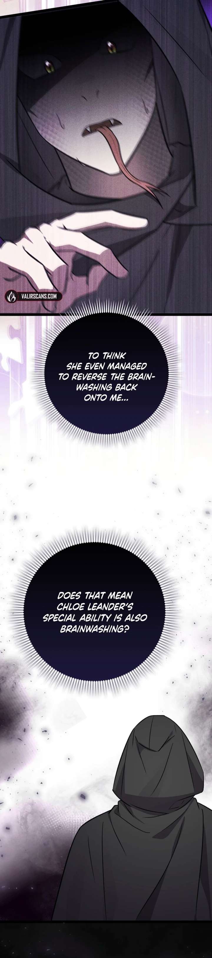 Anyone Can See It’s A Beast Chapter 45 page 38