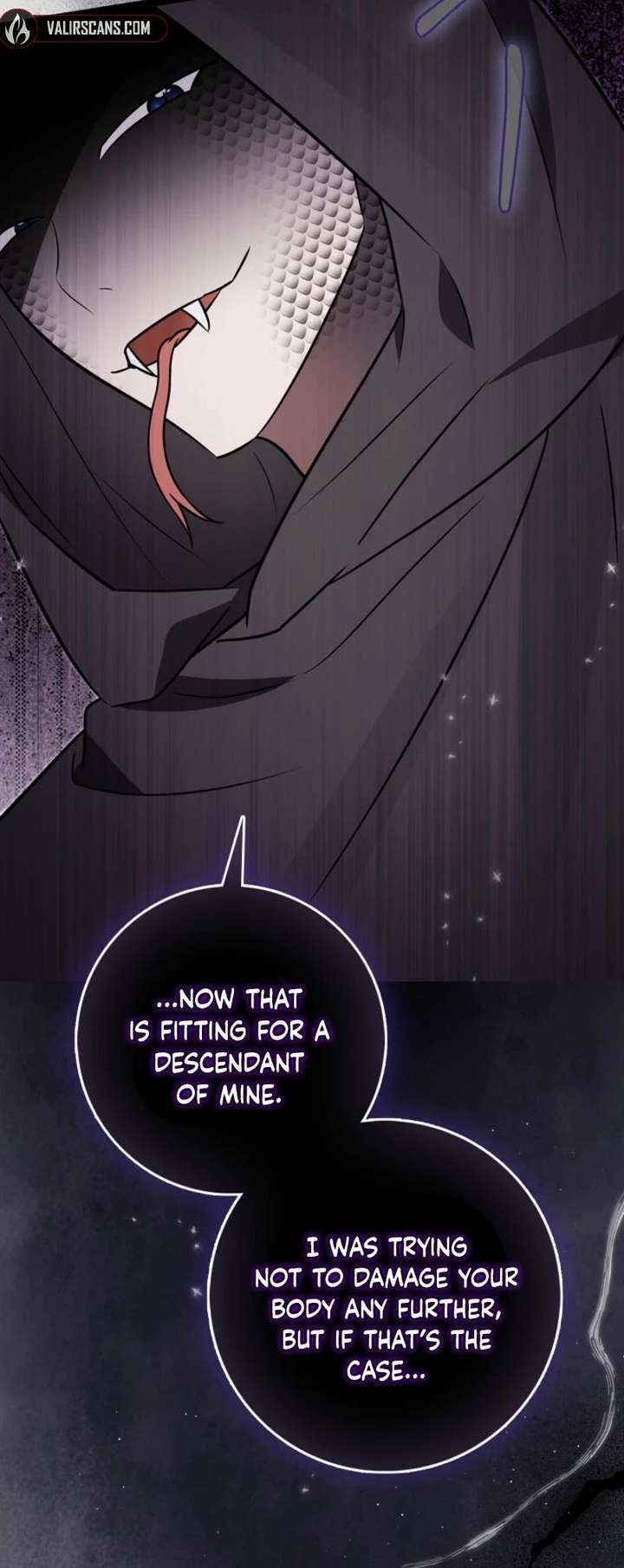 Anyone Can See It’s A Beast Chapter 45 page 43