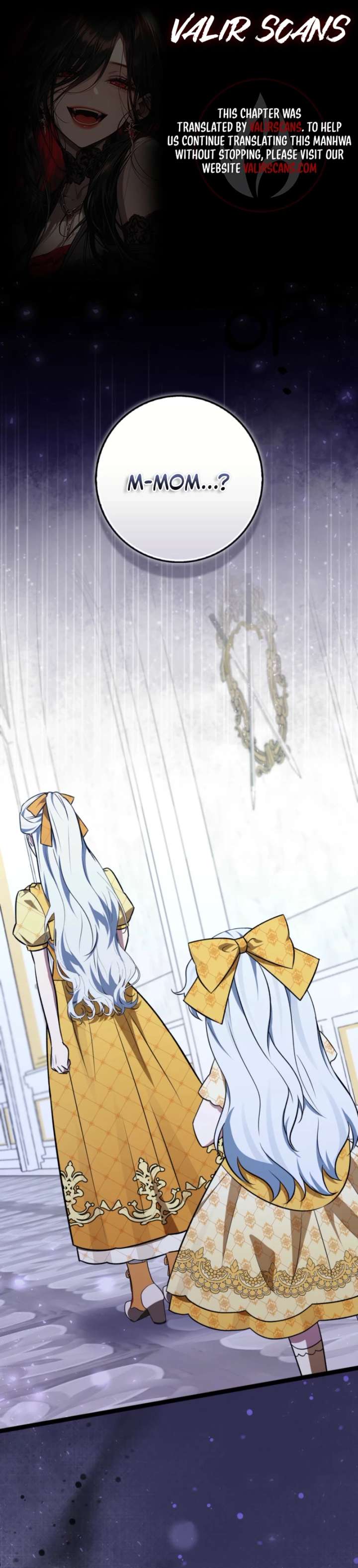 Anyone Can See It’s A Beast Chapter 46 page 1