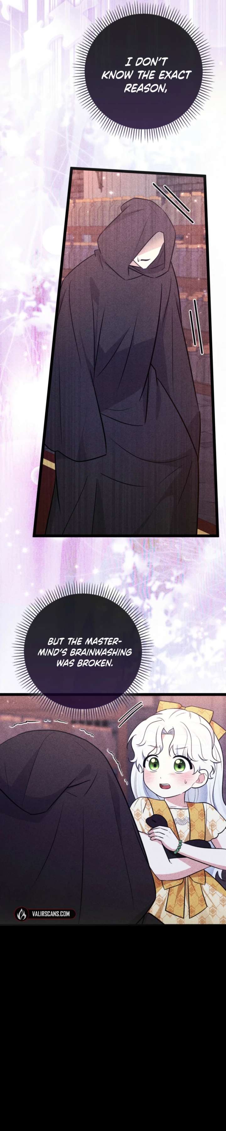 Anyone Can See It’s A Beast Chapter 46 page 6