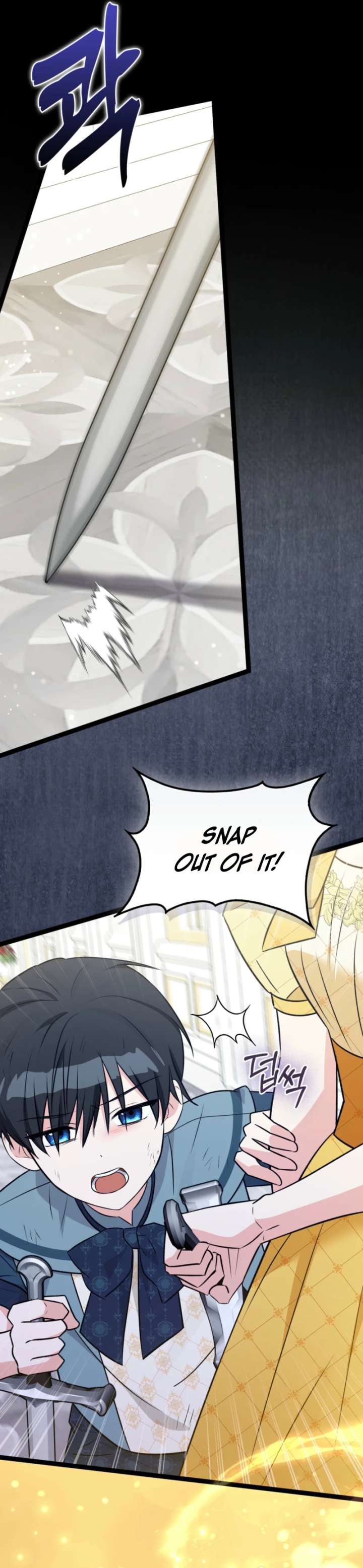 Anyone Can See It’s A Beast Chapter 46 page 11