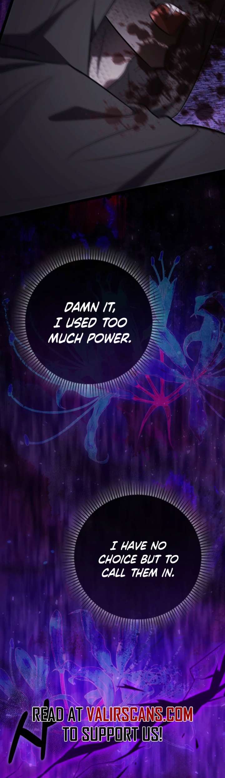 Anyone Can See It’s A Beast Chapter 46 page 18