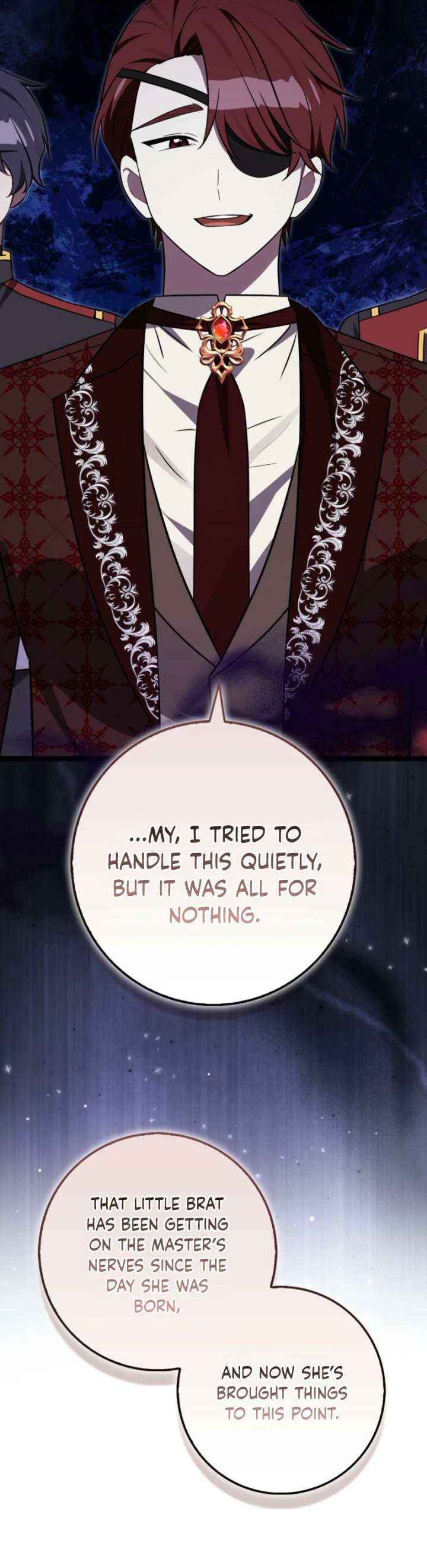 Anyone Can See It’s A Beast Chapter 46 page 22