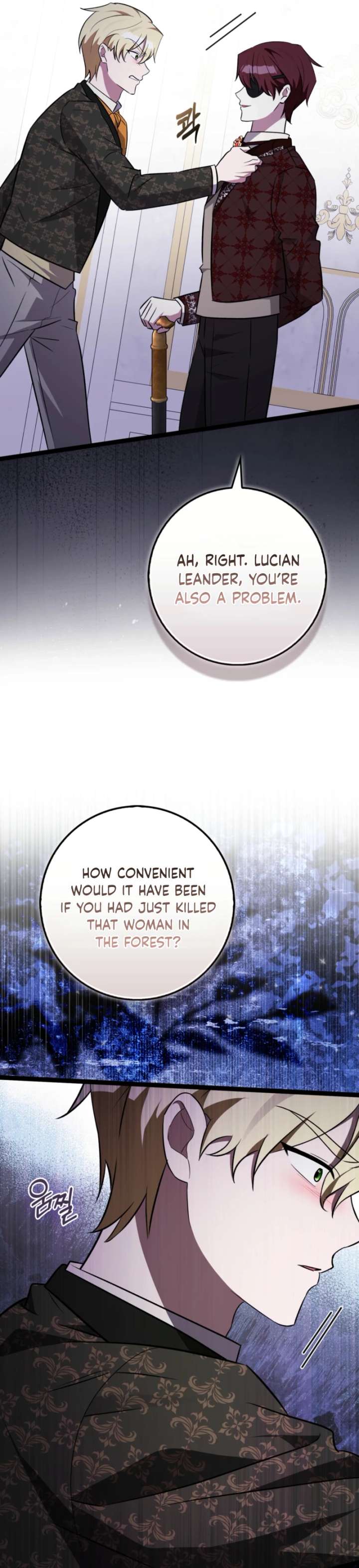 Anyone Can See It’s A Beast Chapter 46 page 24