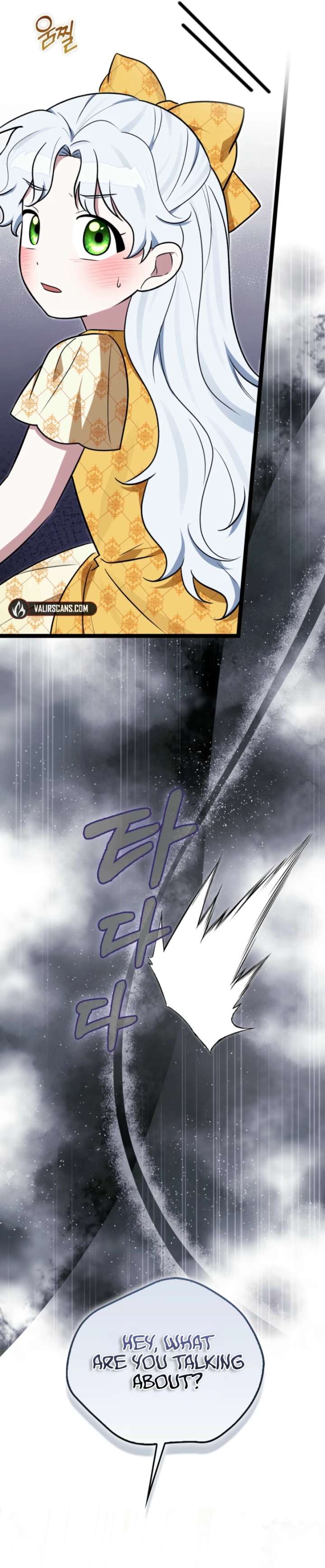 Anyone Can See It’s A Beast Chapter 46 page 23