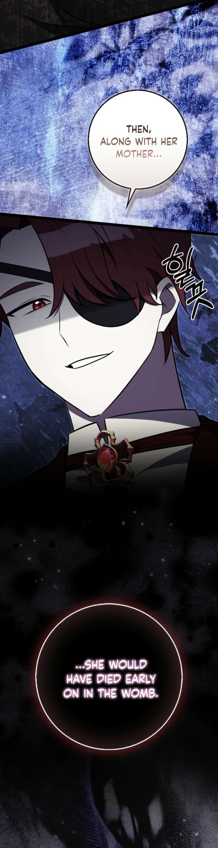 Anyone Can See It’s A Beast Chapter 46 page 25