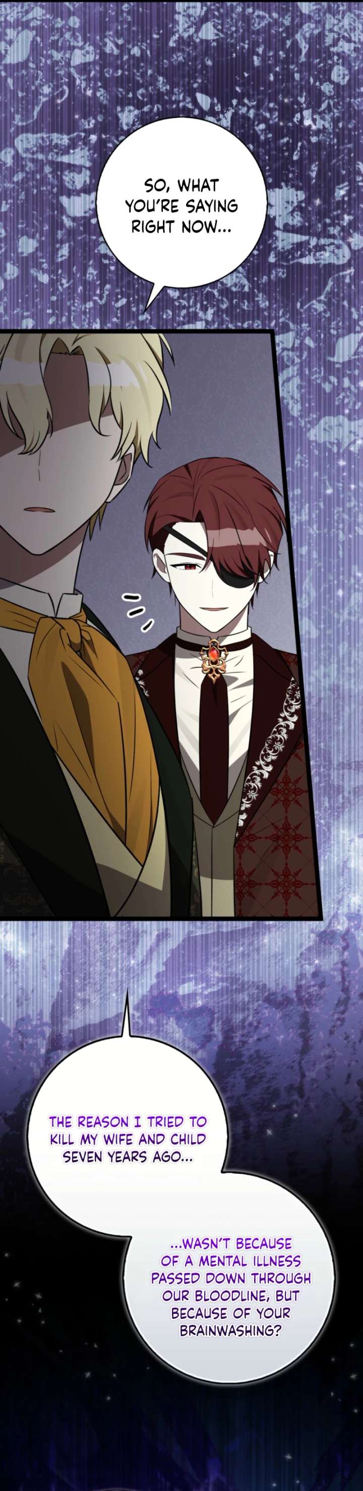 Anyone Can See It’s A Beast Chapter 46 page 30