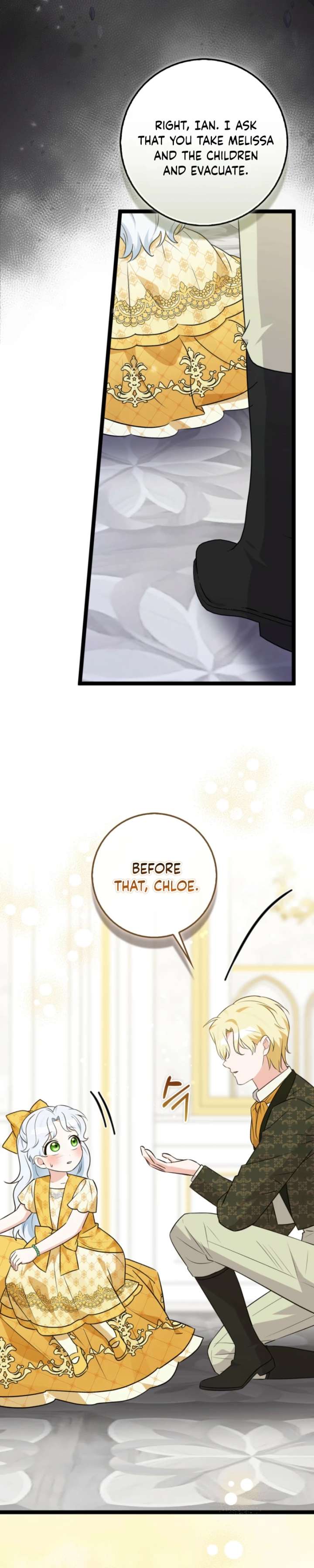 Anyone Can See It’s A Beast Chapter 46 page 36