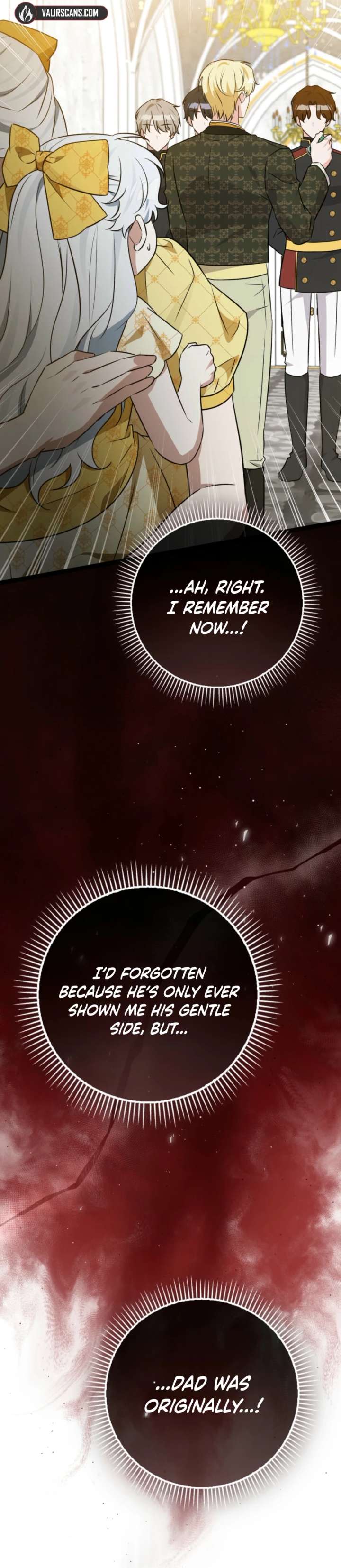 Anyone Can See It’s A Beast Chapter 46 page 41
