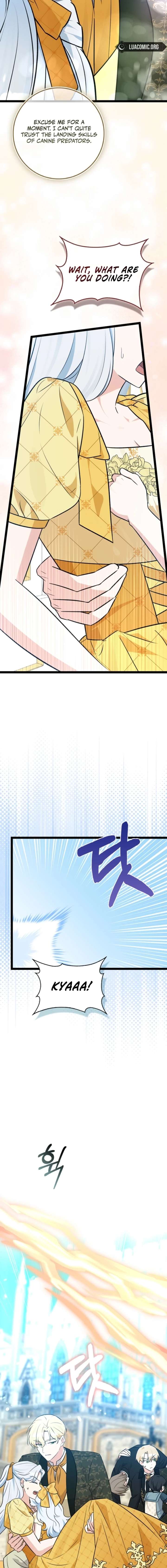 Anyone Can See It’s A Beast Chapter 47 page 4