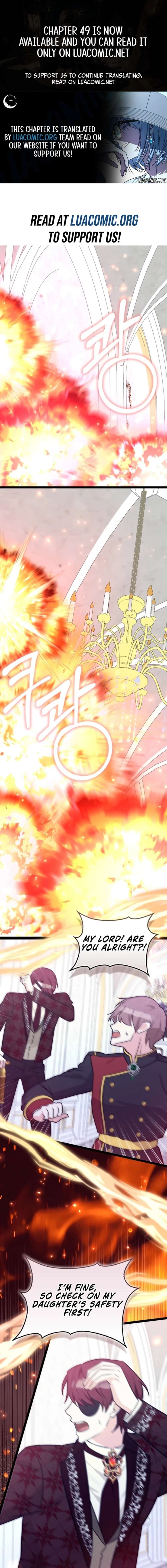 Anyone Can See It’s A Beast Chapter 47 page 1