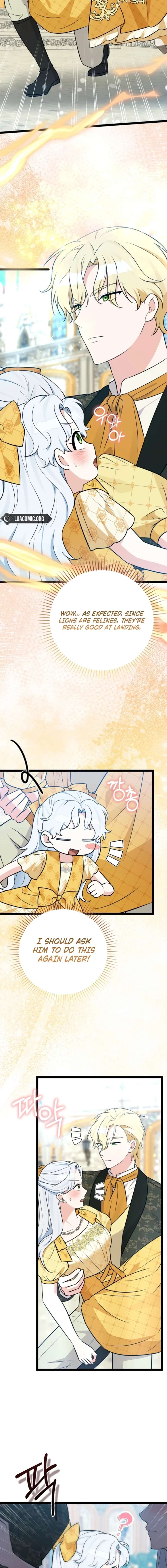 Anyone Can See It’s A Beast Chapter 47 page 5