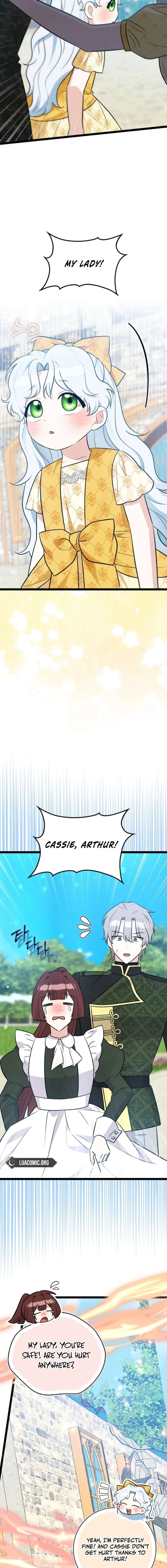 Anyone Can See It’s A Beast Chapter 47 page 6
