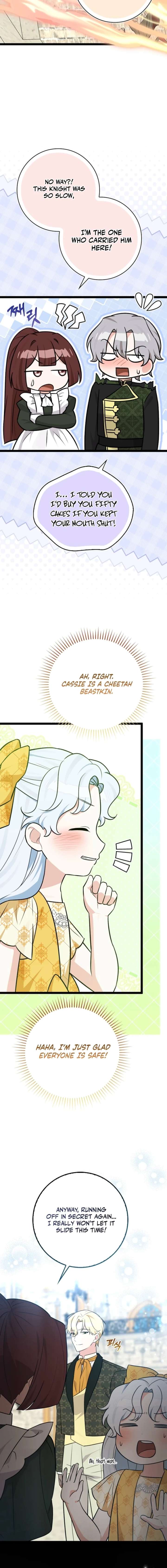 Anyone Can See It’s A Beast Chapter 47 page 7