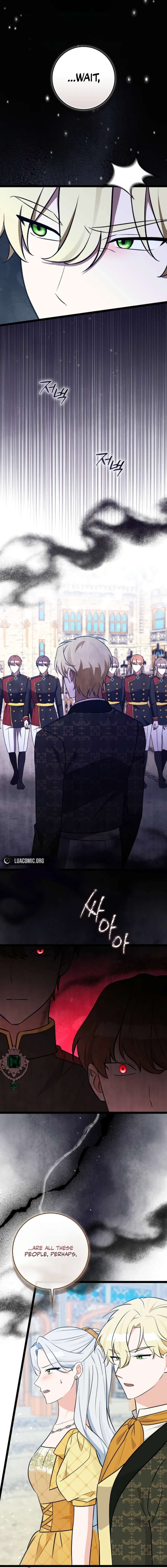 Anyone Can See It’s A Beast Chapter 47 page 8