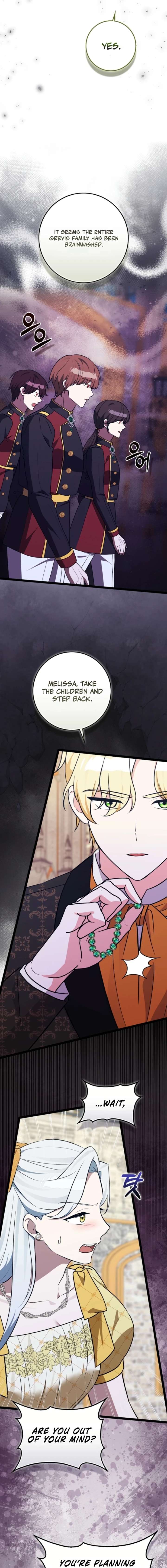 Anyone Can See It’s A Beast Chapter 47 page 9