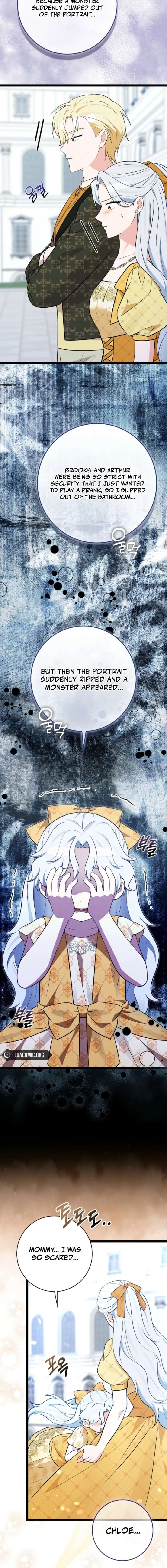 Anyone Can See It’s A Beast Chapter 47 page 19
