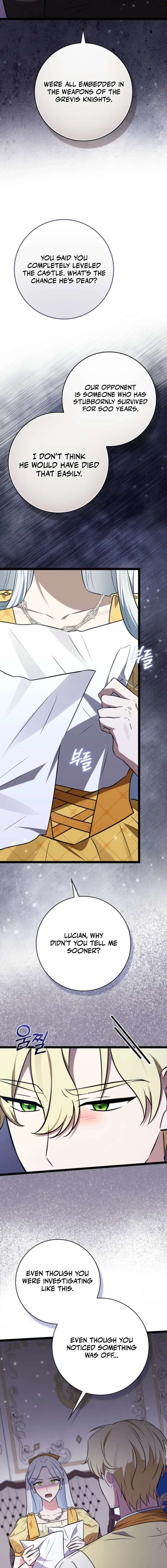 Anyone Can See It’s A Beast Chapter 48 page 10