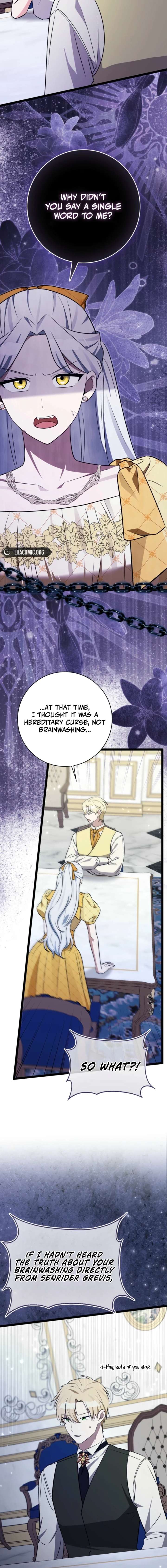 Anyone Can See It’s A Beast Chapter 48 page 11