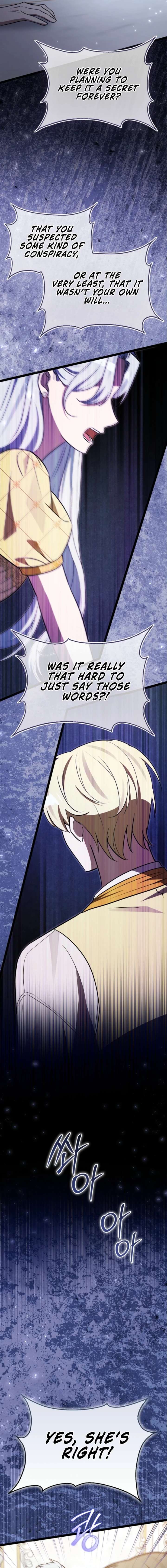 Anyone Can See It’s A Beast Chapter 48 page 12