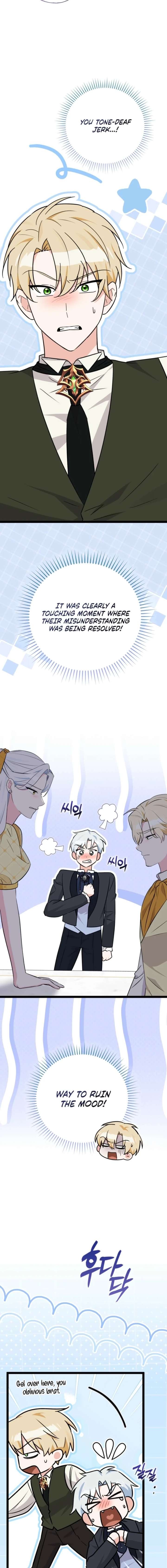 Anyone Can See It’s A Beast Chapter 48 page 14