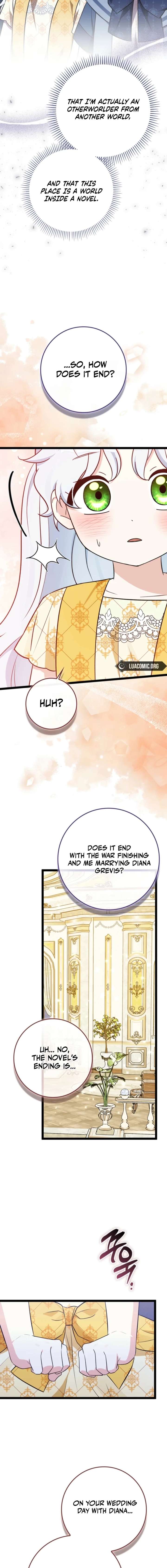 Anyone Can See It’s A Beast Chapter 48 page 16