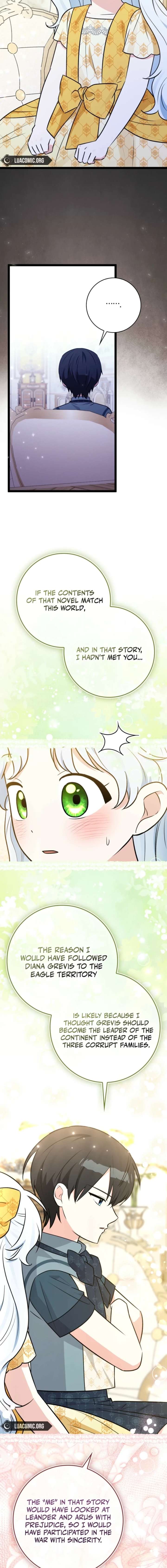 Anyone Can See It’s A Beast Chapter 48 page 20