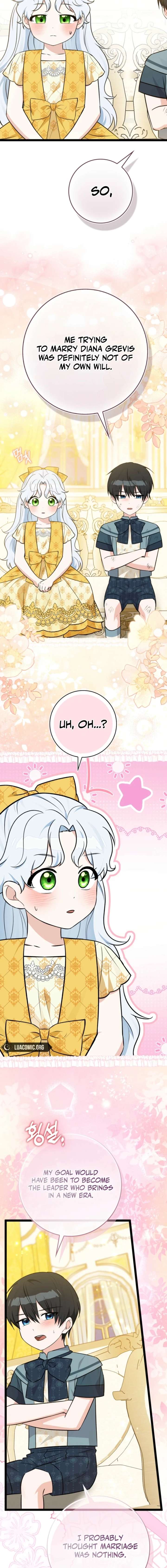 Anyone Can See It’s A Beast Chapter 48 page 22
