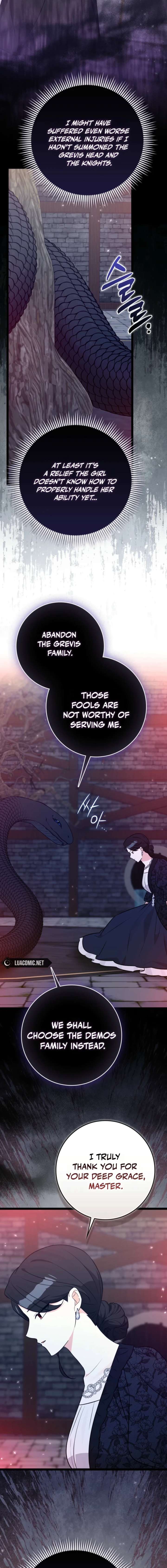 Anyone Can See It’s A Beast Chapter 50 page 5