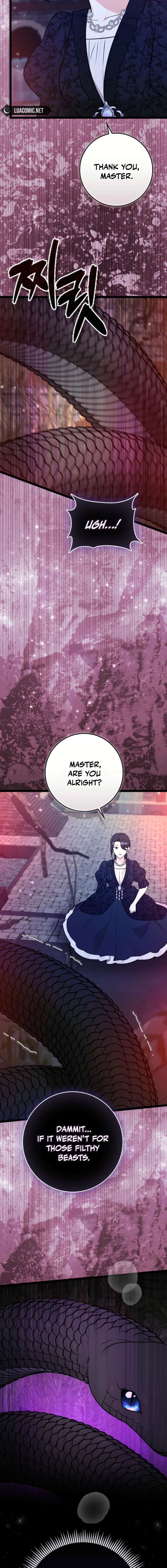 Anyone Can See It’s A Beast Chapter 50 page 3