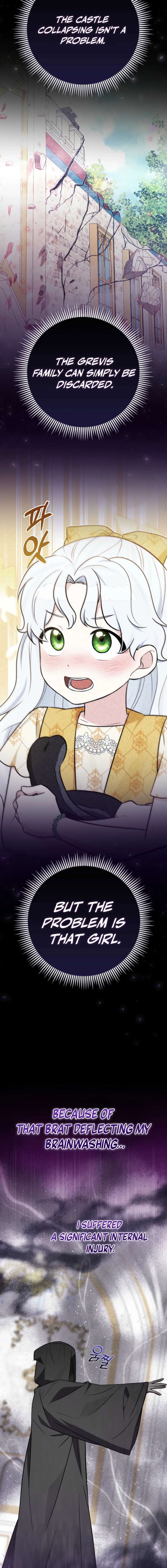 Anyone Can See It’s A Beast Chapter 50 page 4