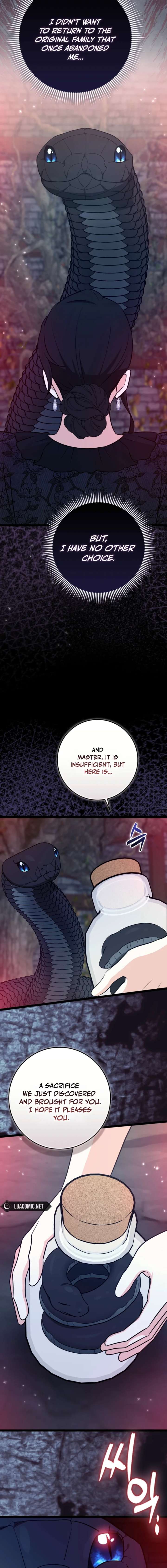 Anyone Can See It’s A Beast Chapter 50 page 6