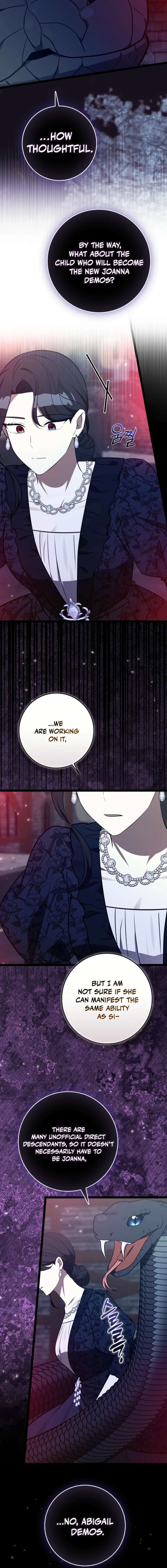 Anyone Can See It’s A Beast Chapter 50 page 7