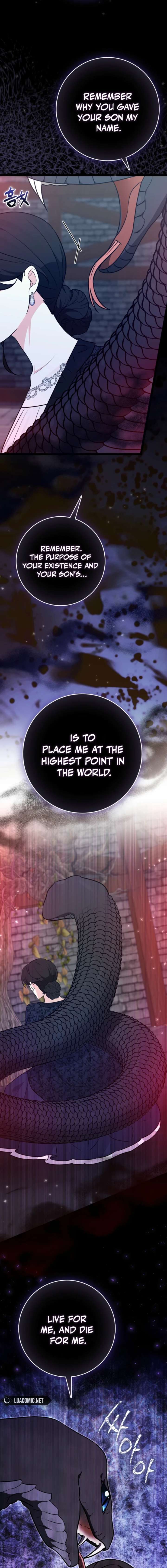 Anyone Can See It’s A Beast Chapter 50 page 8