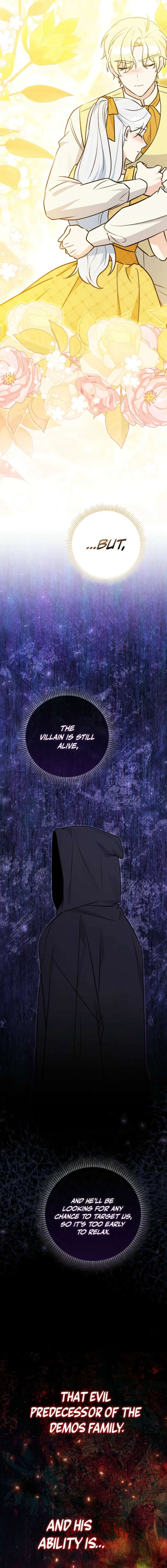 Anyone Can See It’s A Beast Chapter 50 page 11