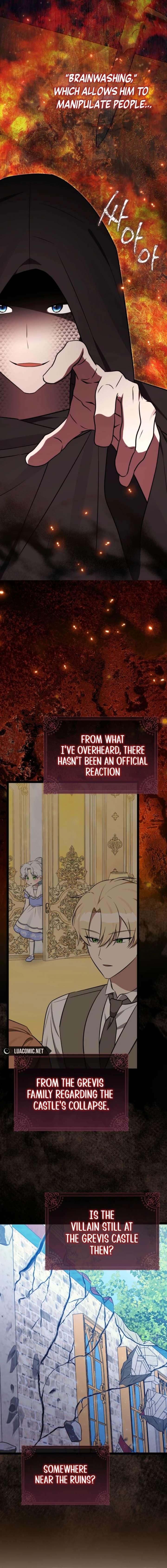 Anyone Can See It’s A Beast Chapter 50 page 12