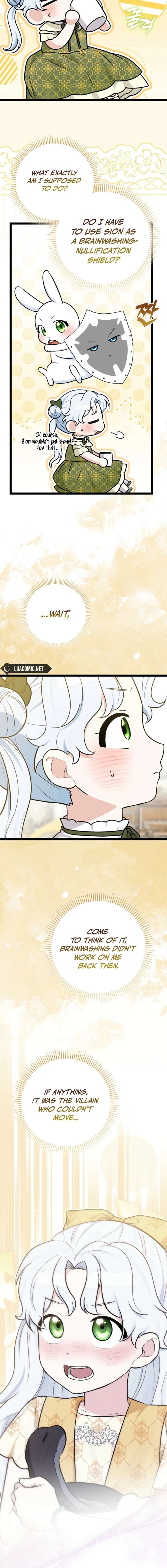 Anyone Can See It’s A Beast Chapter 50 page 15