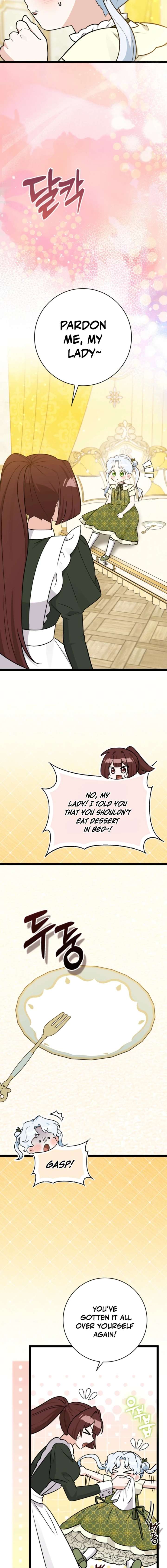 Anyone Can See It’s A Beast Chapter 50 page 17