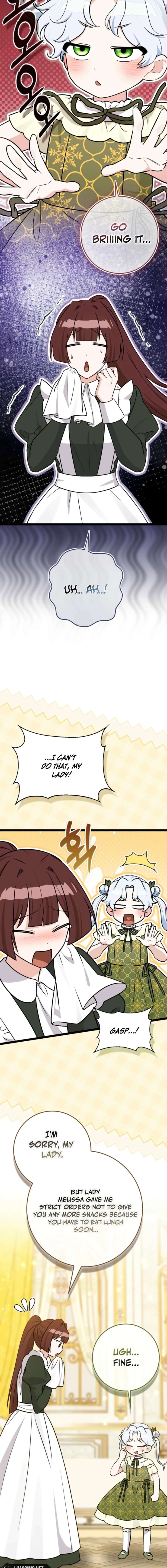 Anyone Can See It’s A Beast Chapter 50 page 19