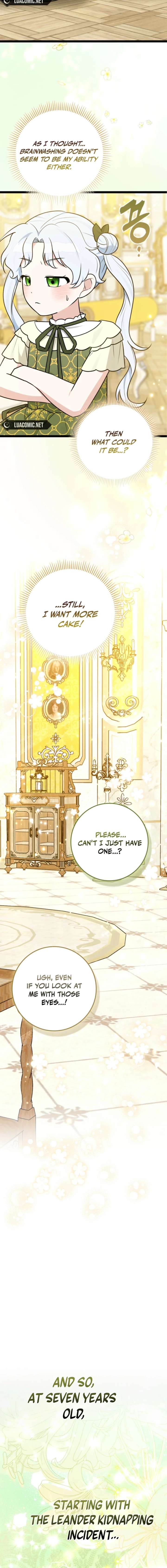Anyone Can See It’s A Beast Chapter 50 page 20