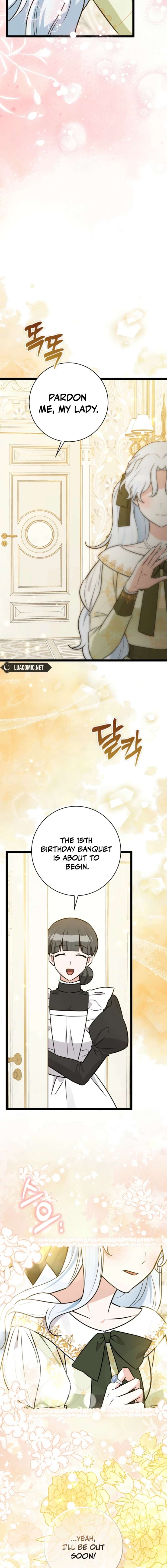 Anyone Can See It’s A Beast Chapter 50 page 24