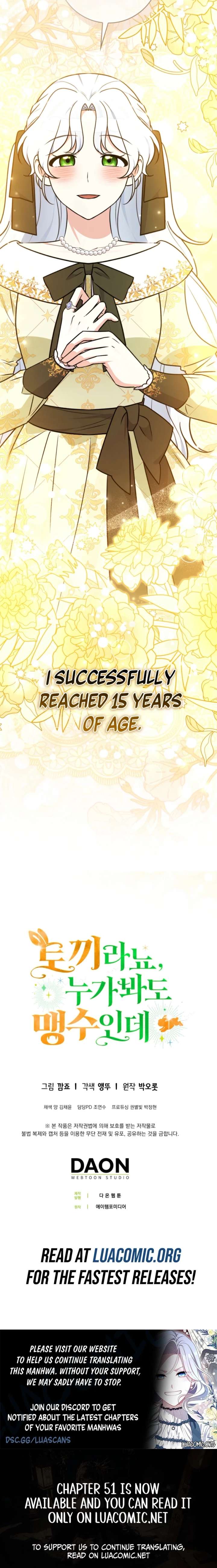 Anyone Can See It’s A Beast Chapter 50 page 25