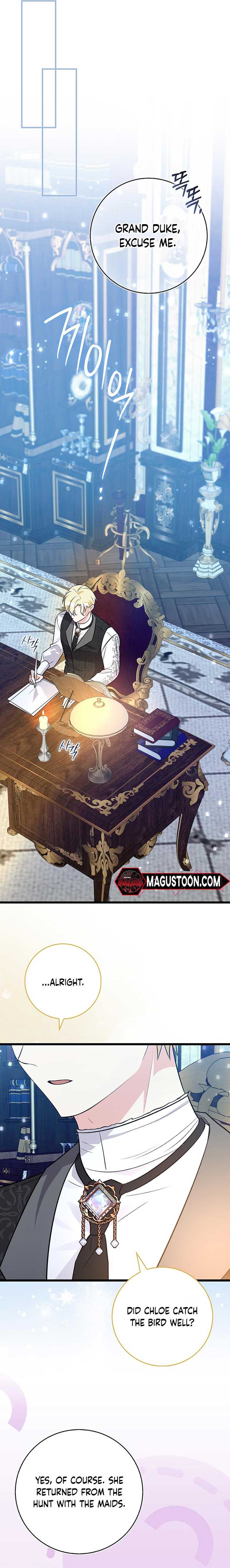 Anyone Can See It’s A Beast Chapter 6 page 15