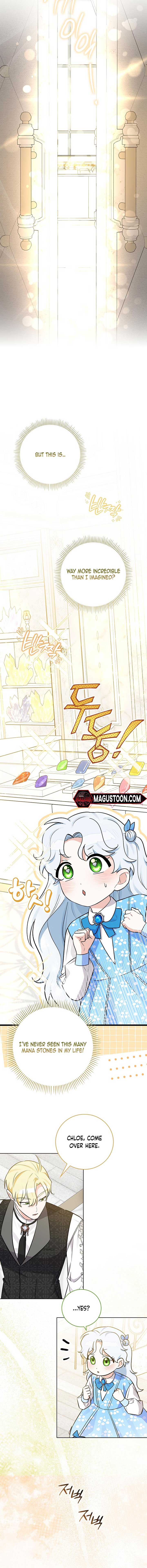 Anyone Can See It’s A Beast Chapter 6 page 9