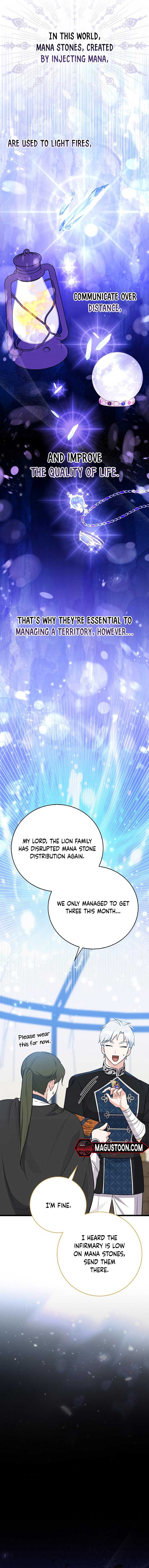 Anyone Can See It’s A Beast Chapter 6 page 11