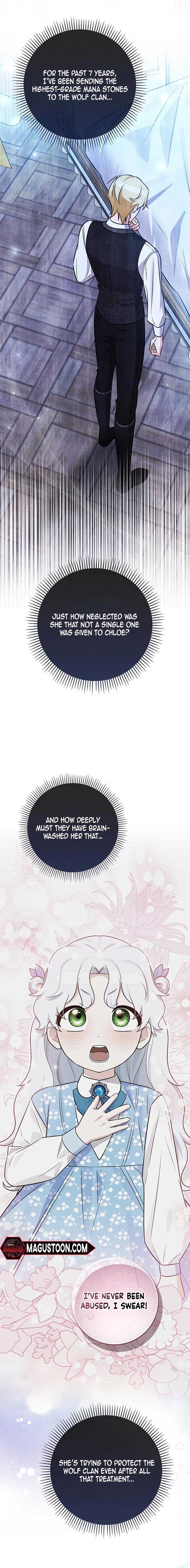 Anyone Can See It’s A Beast Chapter 6 page 20